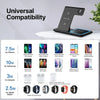 Foldable LED Wireless Charging Station