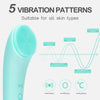 PRITECH Silicone Face Scrubber