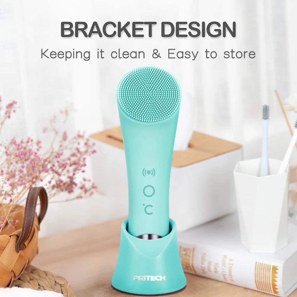 PRITECH Silicone Face Scrubber