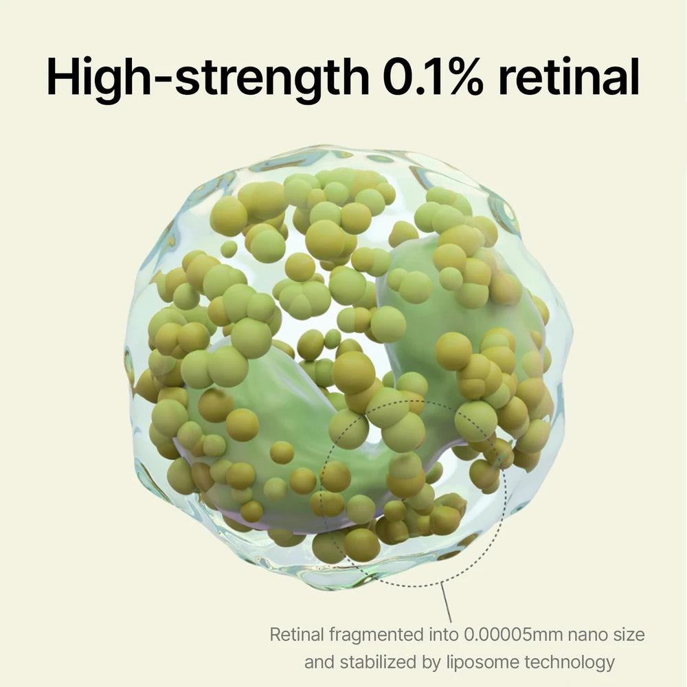 Celimax Retinal Shot Tightening Booster