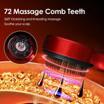 Electric Scalp Massager Brush
