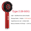Electric Scalp Massager Brush