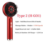Electric Scalp Massager Brush