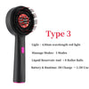 Electric Scalp Massager Brush