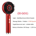 Electric Scalp Massager Brush